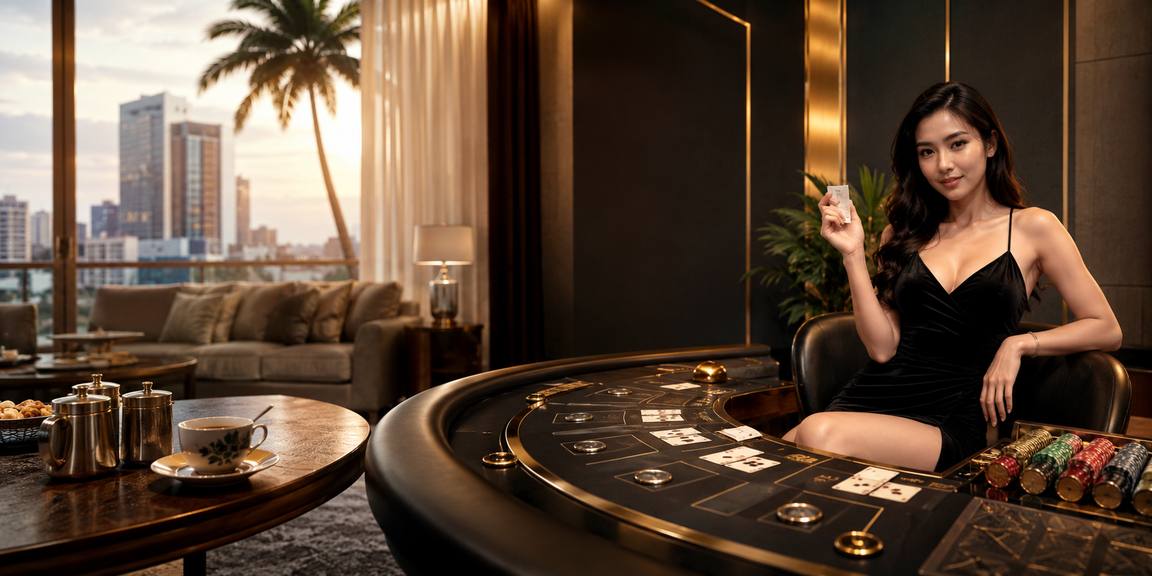 i1cash88 Live Casino Tables untuk Malaysia dengan Tng dan Grabpay