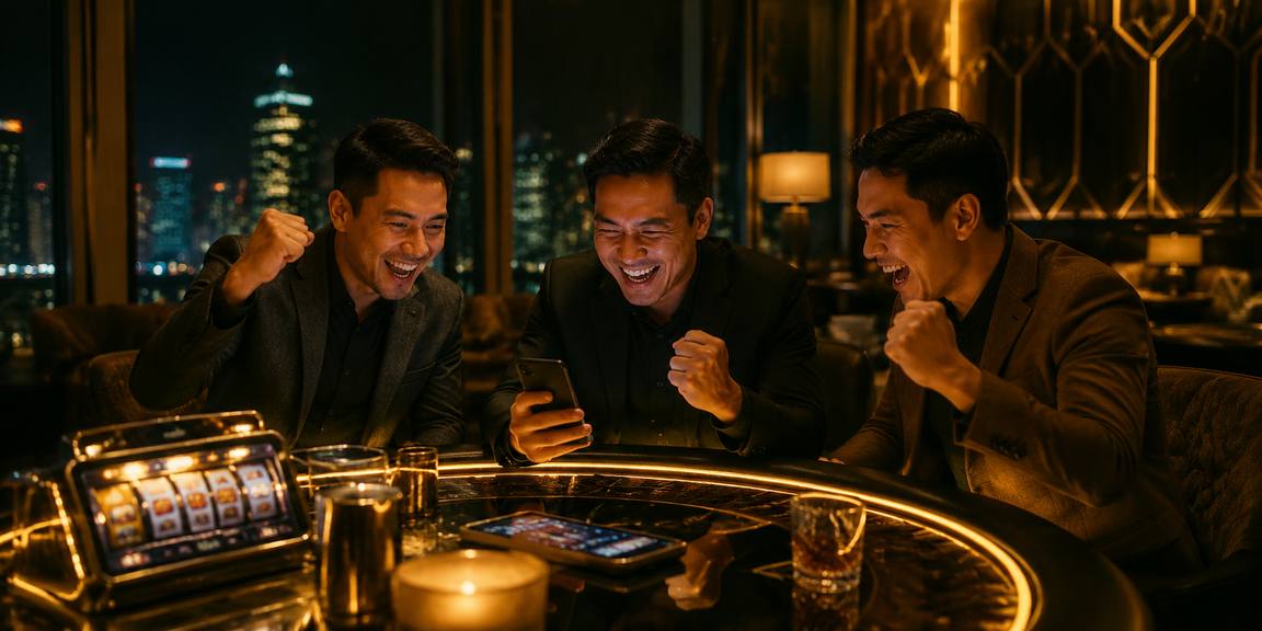 Meja Dealer Hidup i1cash88 Dibuka di Sini